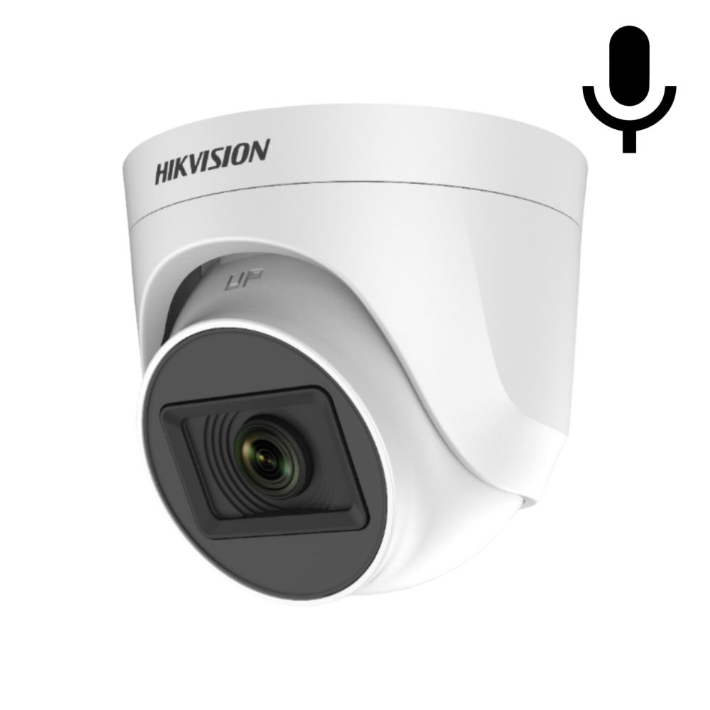 Hikvision DS-2CE76D0T-ITPFS 2 MP 2.8mm